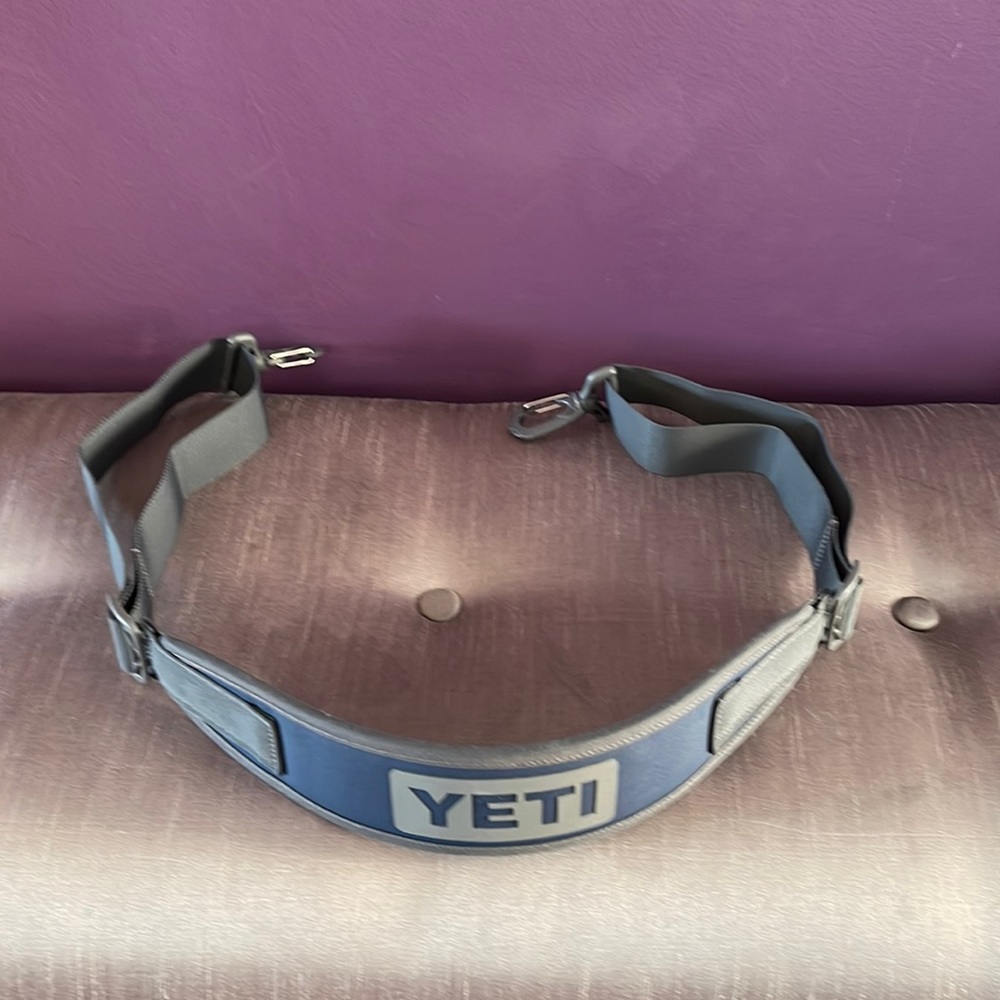 Extra strap for yeti soft cooler